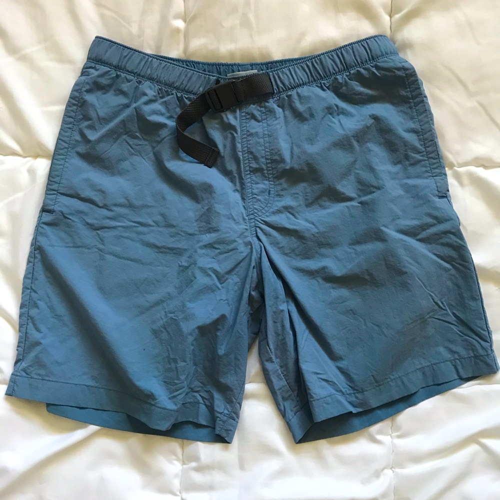 Columbia swim trunks